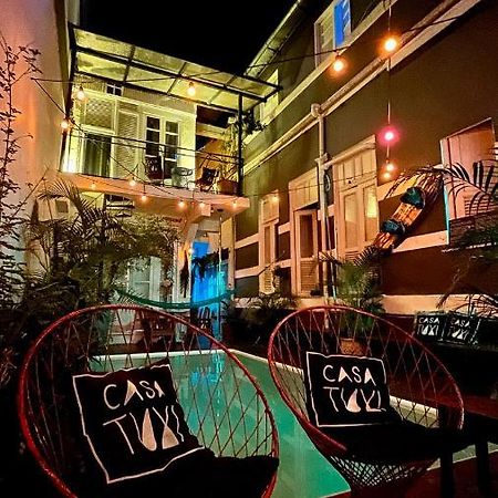 里约热内卢 Casa Tuxi酒店 外观 照片