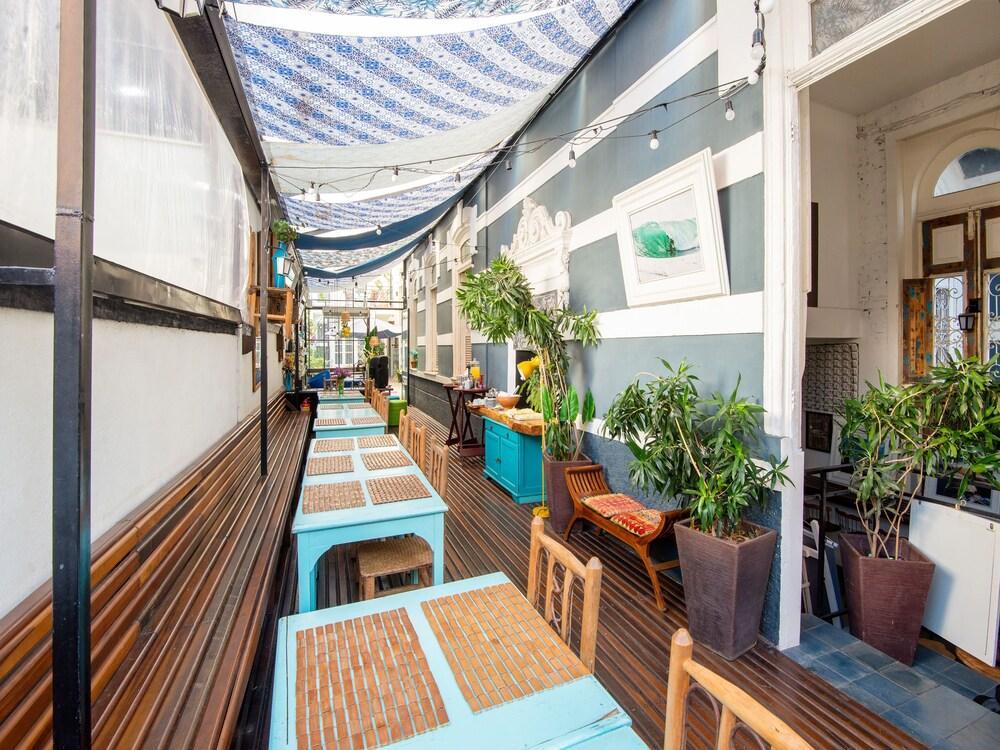 里约热内卢 Casa Tuxi酒店 外观 照片